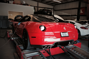 Ferrari 599/612 ECU Flash