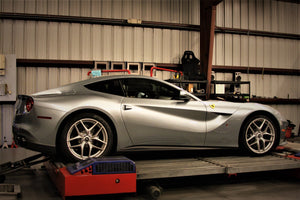 Ferrari F12/FF Berlinetta ECU Flash