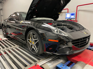 Ferrari California / California T ECU Flash