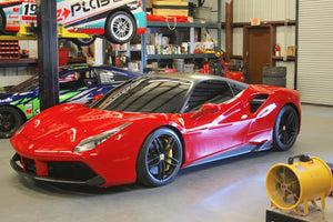 Ferrari 488 GTB ECU Flash