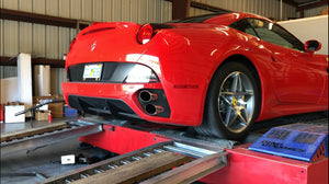 Ferrari California / California T ECU Flash
