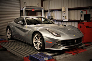 Ferrari F12/FF Berlinetta ECU Flash