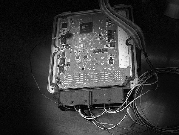 Lamborghini Aventador ECU Flash