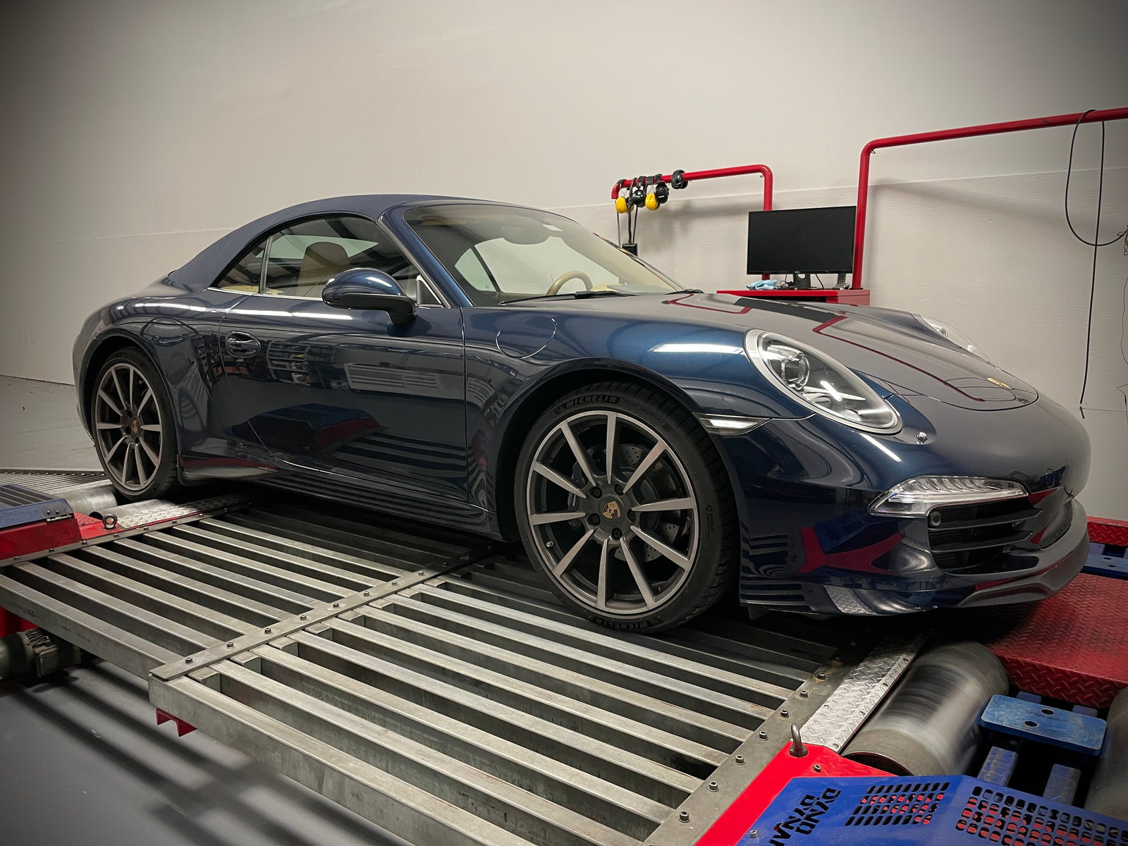 Porsche 911 991.1 ECU Flash ('11-'16)