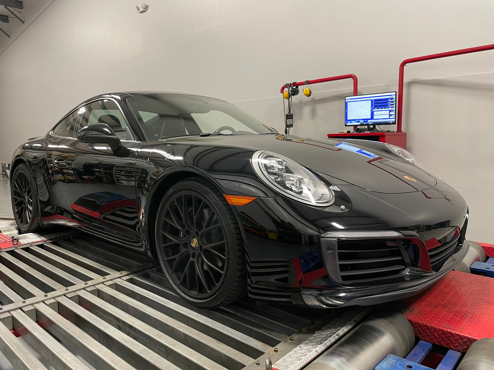 Porsche 911 991.2 ECU Flash ('17-'18)