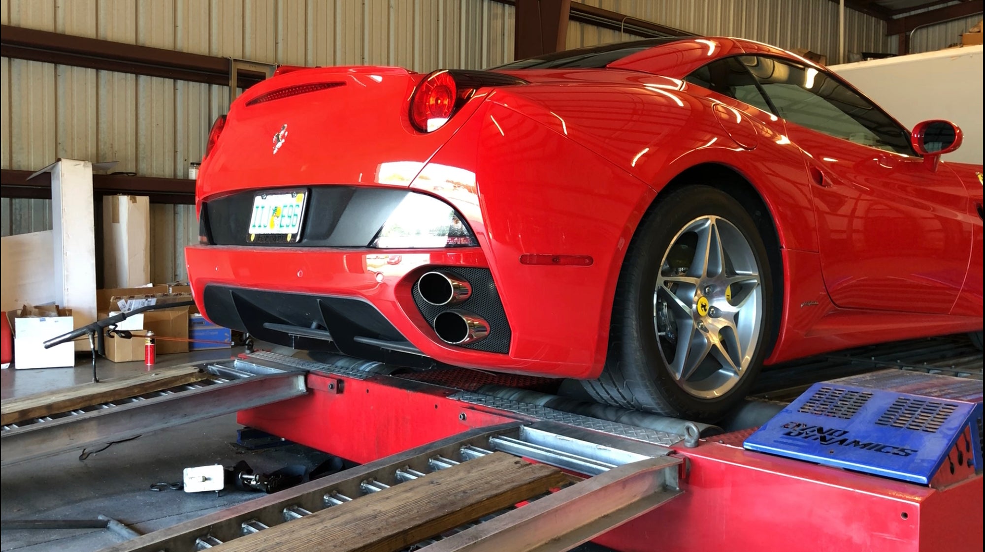 Ferrari California / California T ECU Flash - Mase Engineering Ferrari California / California T ECU Flash - Mase Engineering